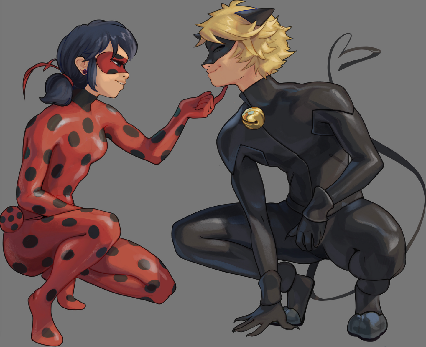 Ladybug & Chat Noir | A5 | Miraculous Ladybug