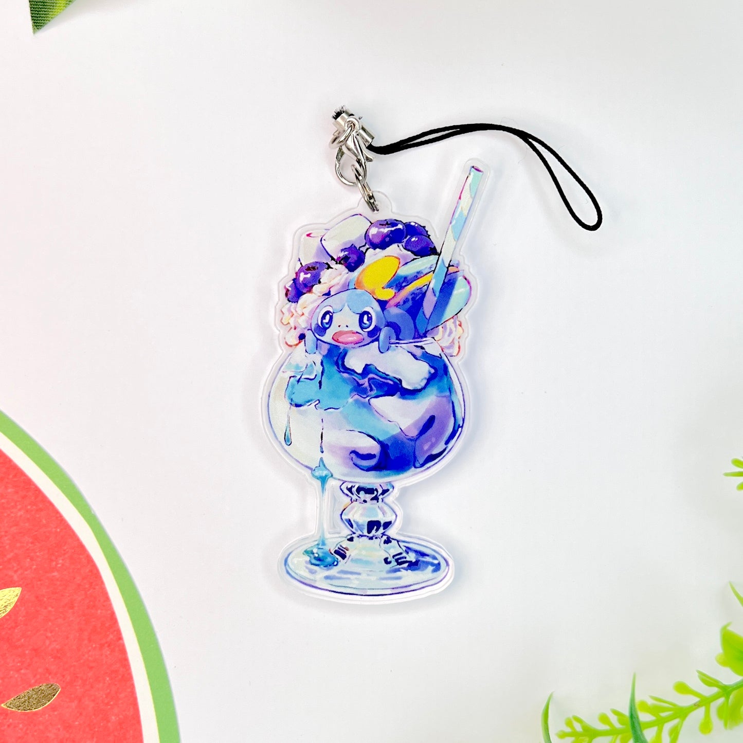 Pokemon Sword Shield | 2.5 Inch Charms