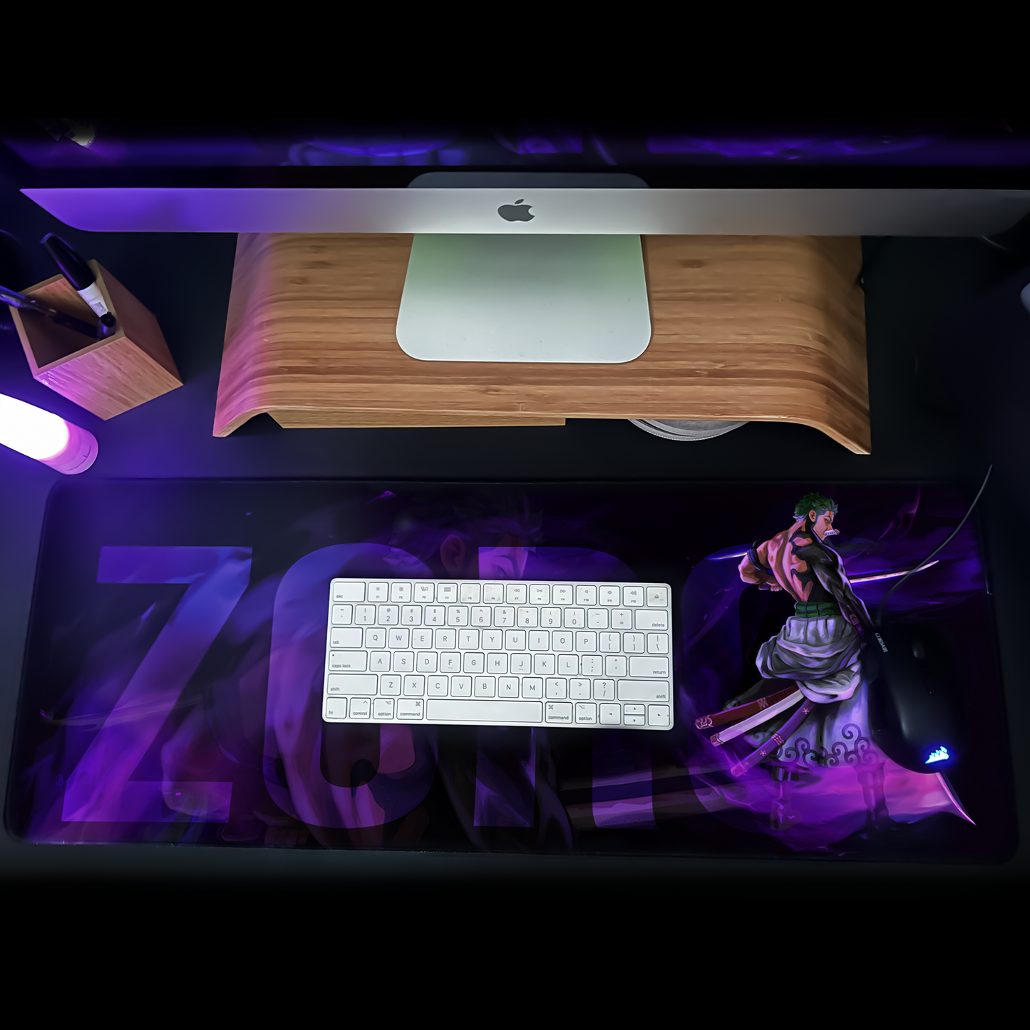 [PRE-ORDER] Zoro Mousepad