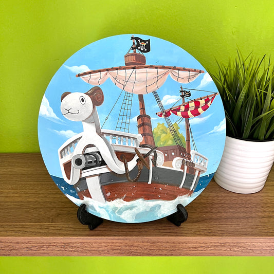 Going Merry | 25 cm | Acrylic Board