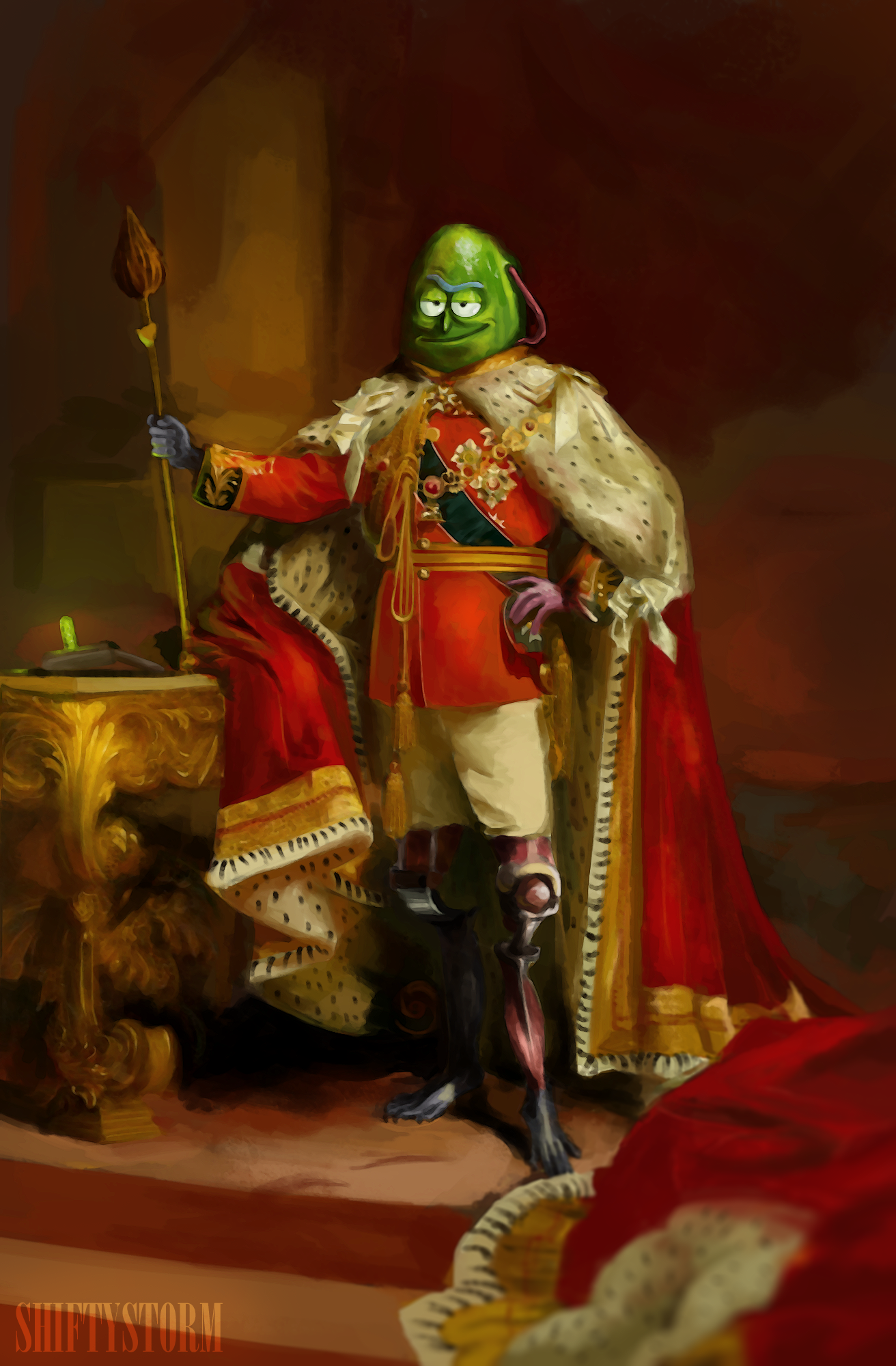 Pickle Rick | Rick & Morty | A5