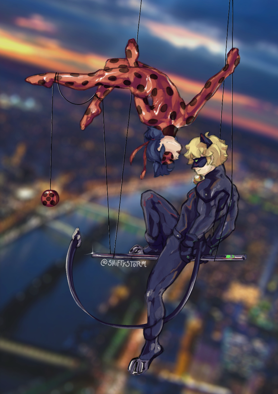On Patrol | A5 | Miraculous Ladybug