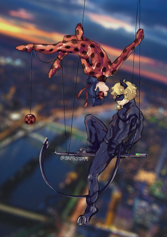 On Patrol | A5 | Miraculous Ladybug