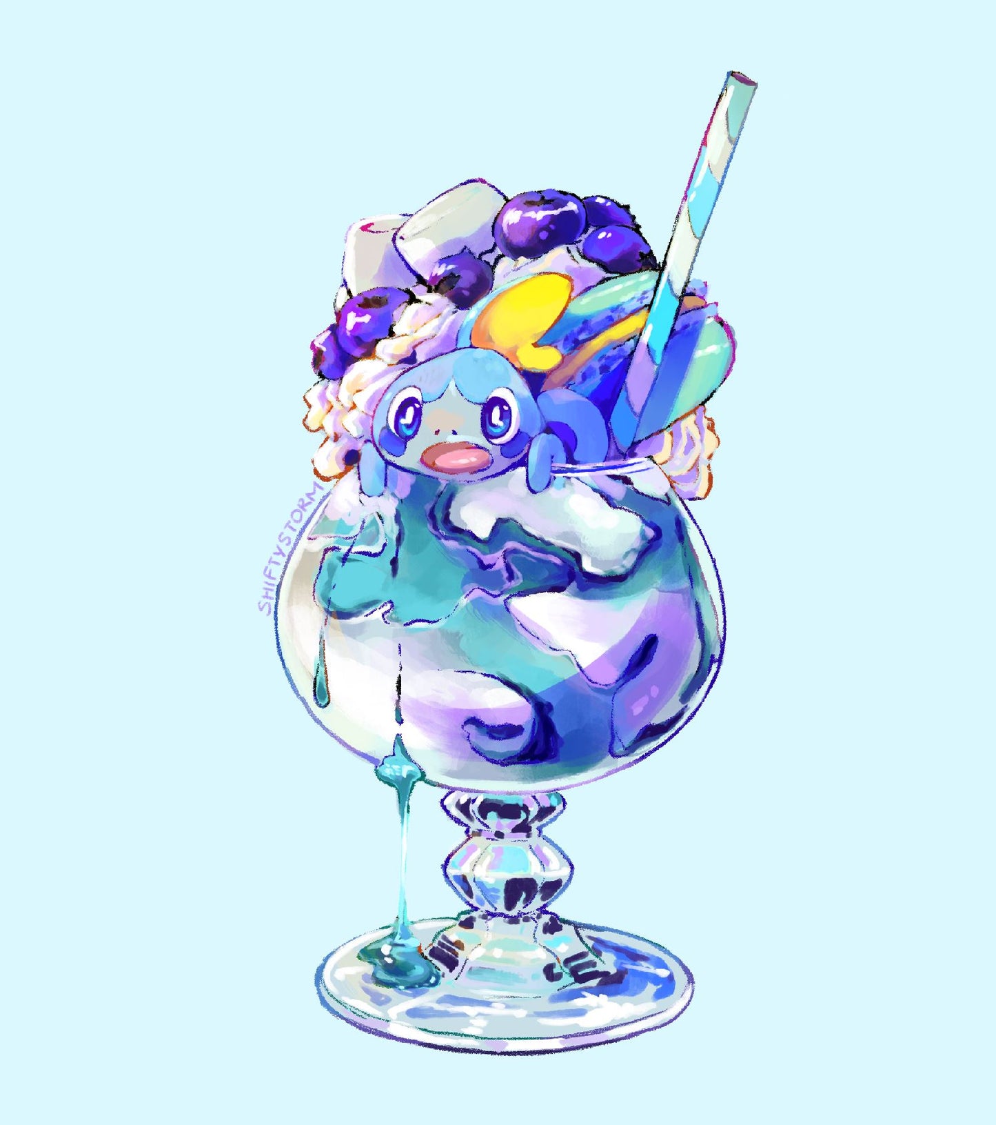 Sobble | Pokemon Sword & Shield